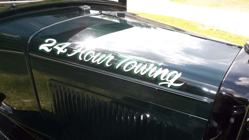 Used 1930 Ford Model A -PICK UP TOW TRUCK- READY FOR SHOW | Mundelein, IL