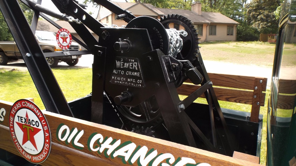Used 1930 Ford Model A -PICK UP TOW TRUCK- READY FOR SHOW | Mundelein, IL