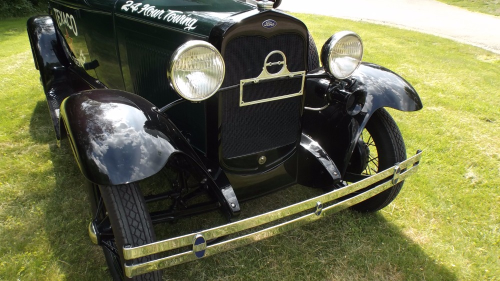 Used 1930 Ford Model A -PICK UP TOW TRUCK- READY FOR SHOW | Mundelein, IL