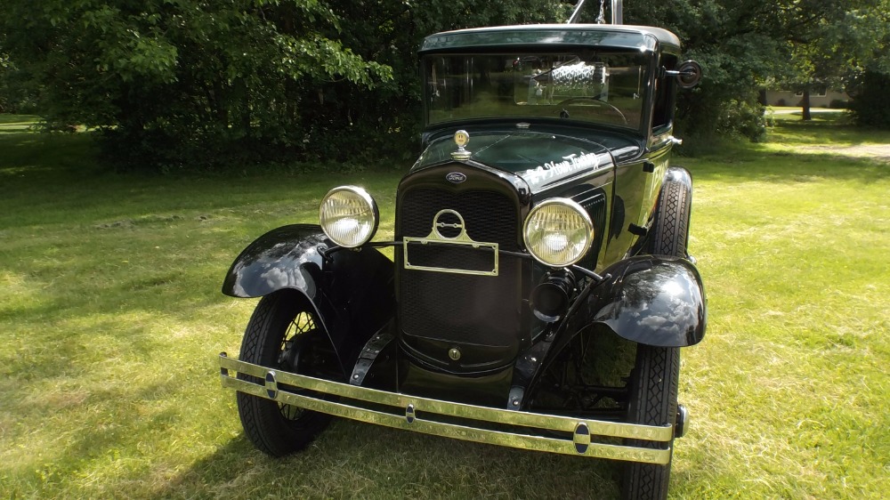Used 1930 Ford Model A -PICK UP TOW TRUCK- READY FOR SHOW | Mundelein, IL