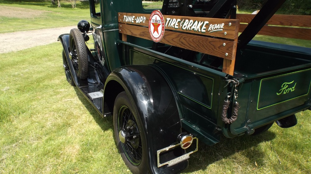Used 1930 Ford Model A -PICK UP TOW TRUCK- READY FOR SHOW | Mundelein, IL