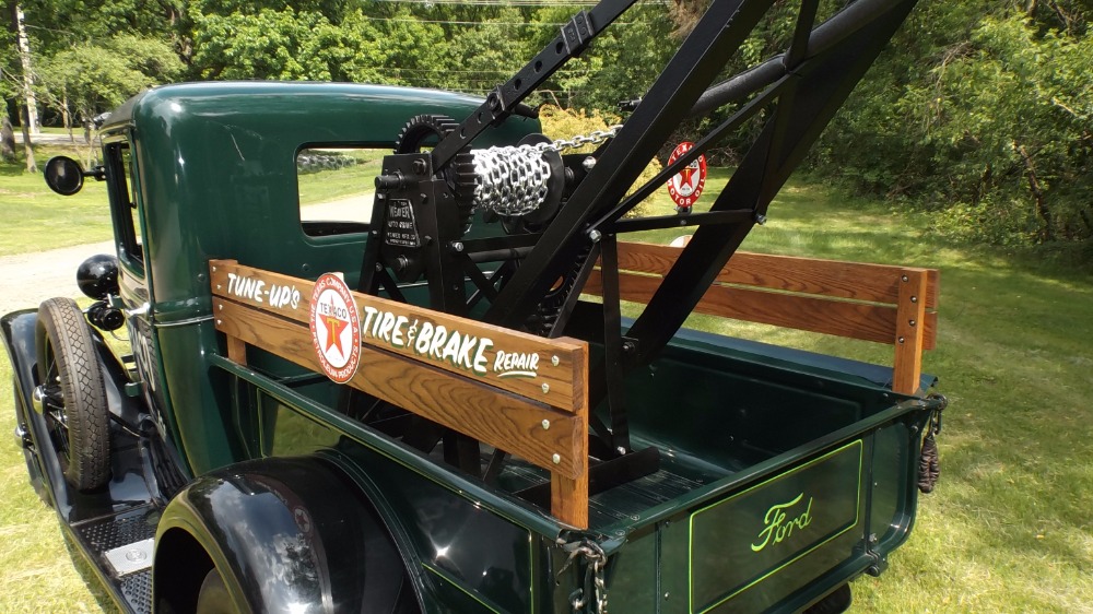 Used 1930 Ford Model A -PICK UP TOW TRUCK- READY FOR SHOW | Mundelein, IL