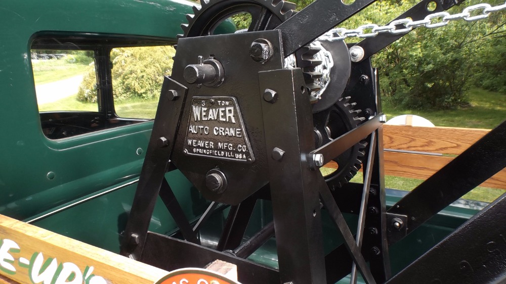 Used 1930 Ford Model A -PICK UP TOW TRUCK- READY FOR SHOW | Mundelein, IL