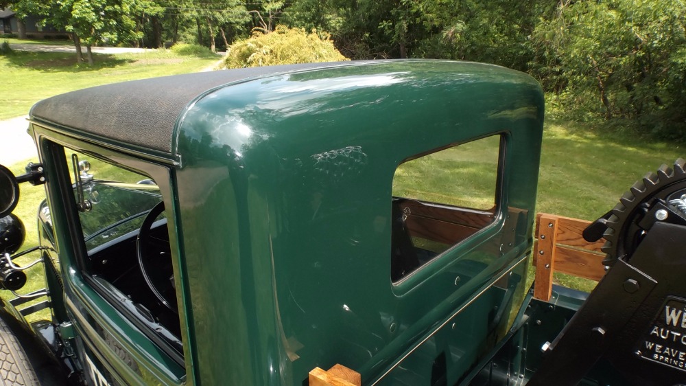 Used 1930 Ford Model A -PICK UP TOW TRUCK- READY FOR SHOW | Mundelein, IL