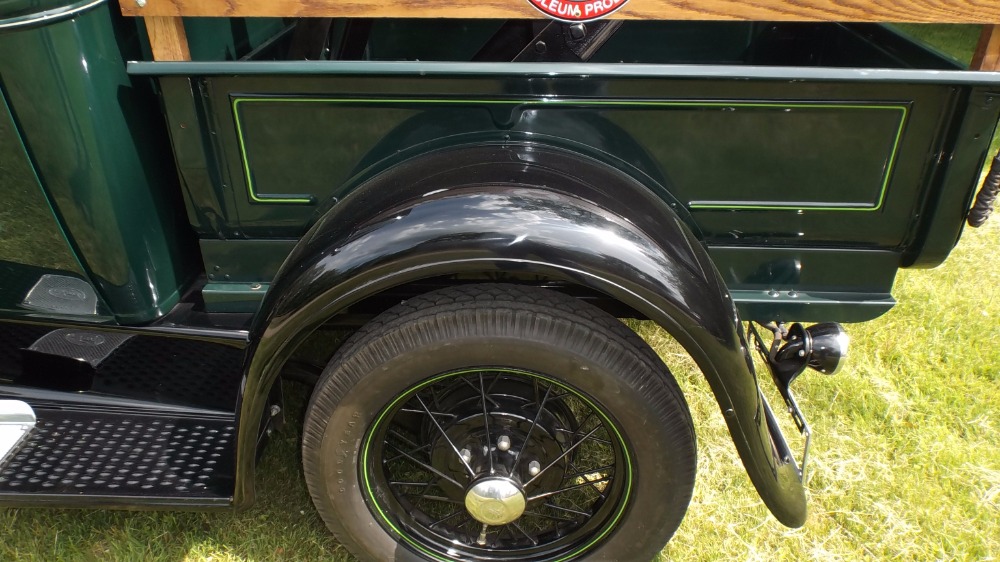 Used 1930 Ford Model A -PICK UP TOW TRUCK- READY FOR SHOW | Mundelein, IL