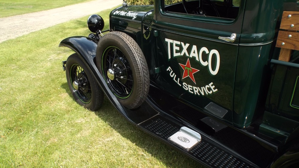 Used 1930 Ford Model A -PICK UP TOW TRUCK- READY FOR SHOW | Mundelein, IL