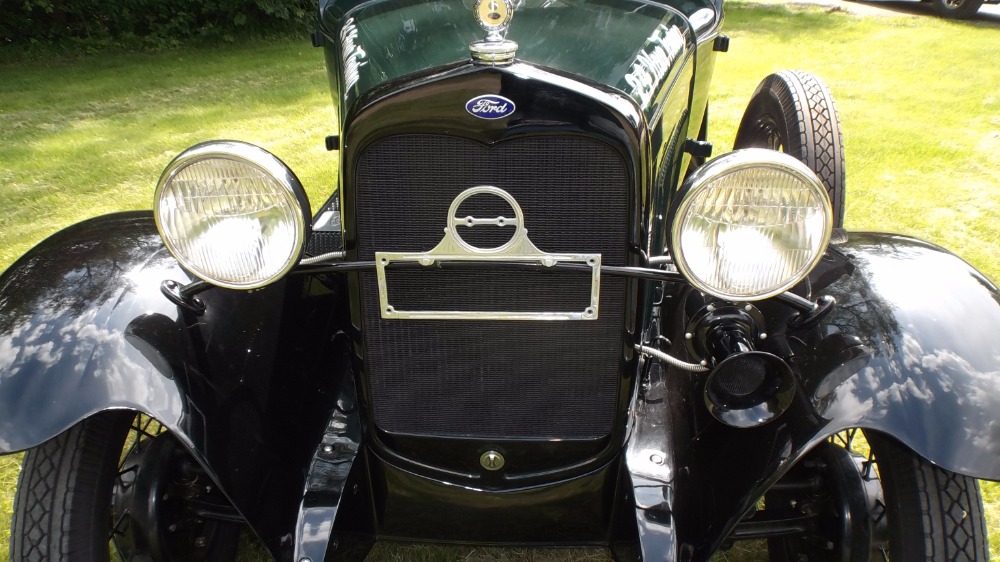 Used 1930 Ford Model A -PICK UP TOW TRUCK- READY FOR SHOW | Mundelein, IL