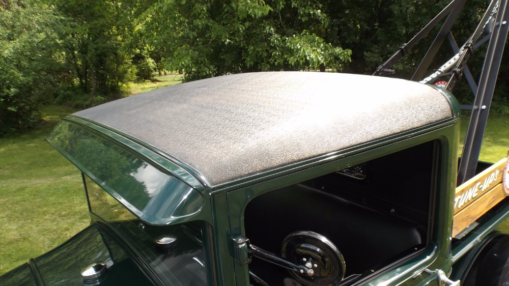 Used 1930 Ford Model A -PICK UP TOW TRUCK- READY FOR SHOW | Mundelein, IL
