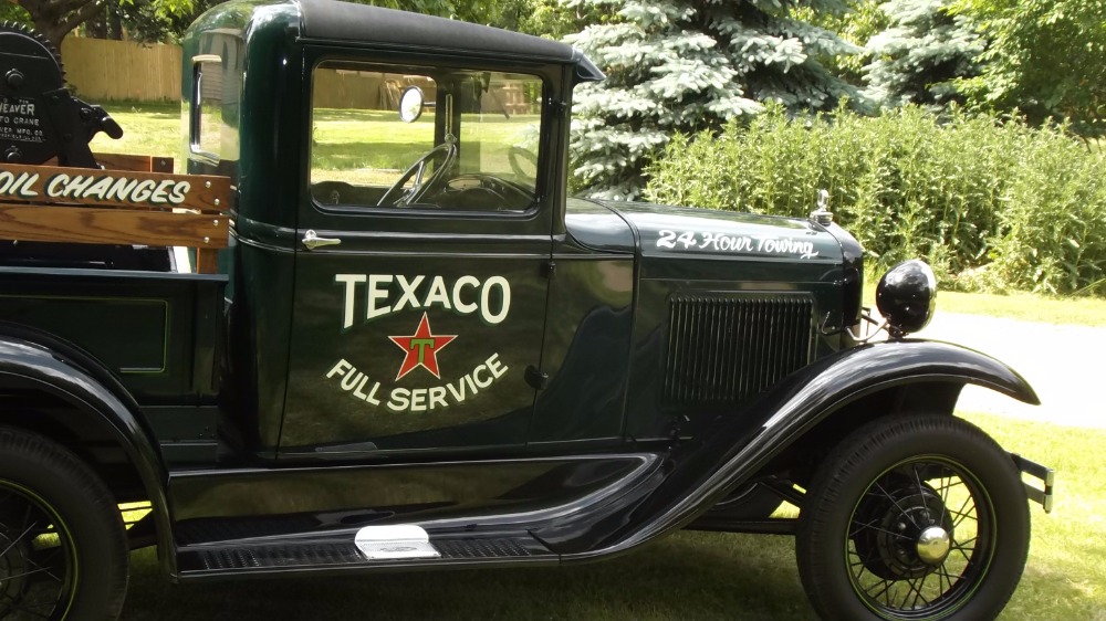 Used 1930 Ford Model A -PICK UP TOW TRUCK- READY FOR SHOW | Mundelein, IL