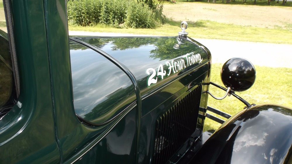 Used 1930 Ford Model A -PICK UP TOW TRUCK- READY FOR SHOW | Mundelein, IL