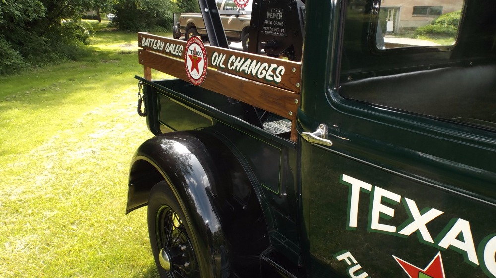 Used 1930 Ford Model A -PICK UP TOW TRUCK- READY FOR SHOW | Mundelein, IL