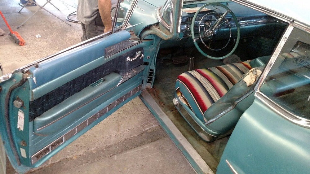 Used 1958 Cadillac Coupe DeVille -NEW MEXICO CADDY- | Mundelein, IL