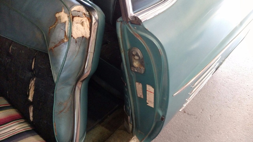 Used 1958 Cadillac Coupe DeVille -NEW MEXICO CADDY- | Mundelein, IL