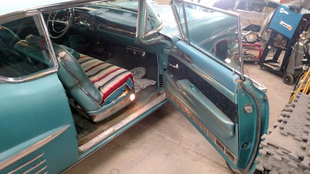 Used 1958 Cadillac Coupe DeVille -NEW MEXICO CADDY- | Mundelein, IL