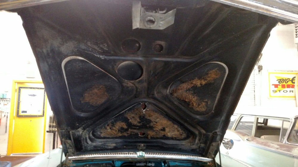 Used 1958 Cadillac Coupe DeVille -NEW MEXICO CADDY- | Mundelein, IL