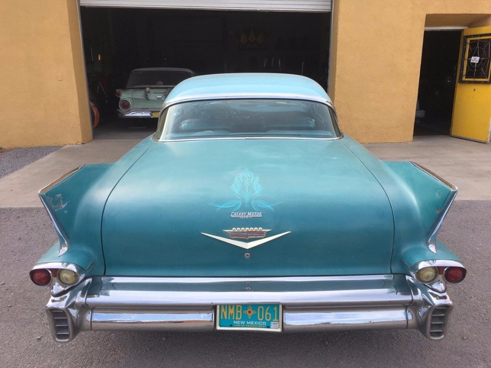 Used 1958 Cadillac Coupe DeVille -NEW MEXICO CADDY- | Mundelein, IL