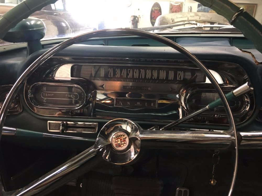Used 1958 Cadillac Coupe DeVille -NEW MEXICO CADDY- | Mundelein, IL