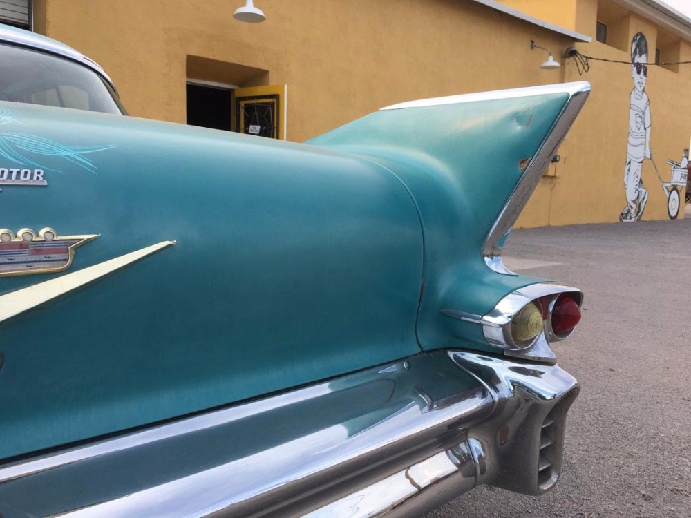 Used 1958 Cadillac Coupe DeVille -NEW MEXICO CADDY- | Mundelein, IL