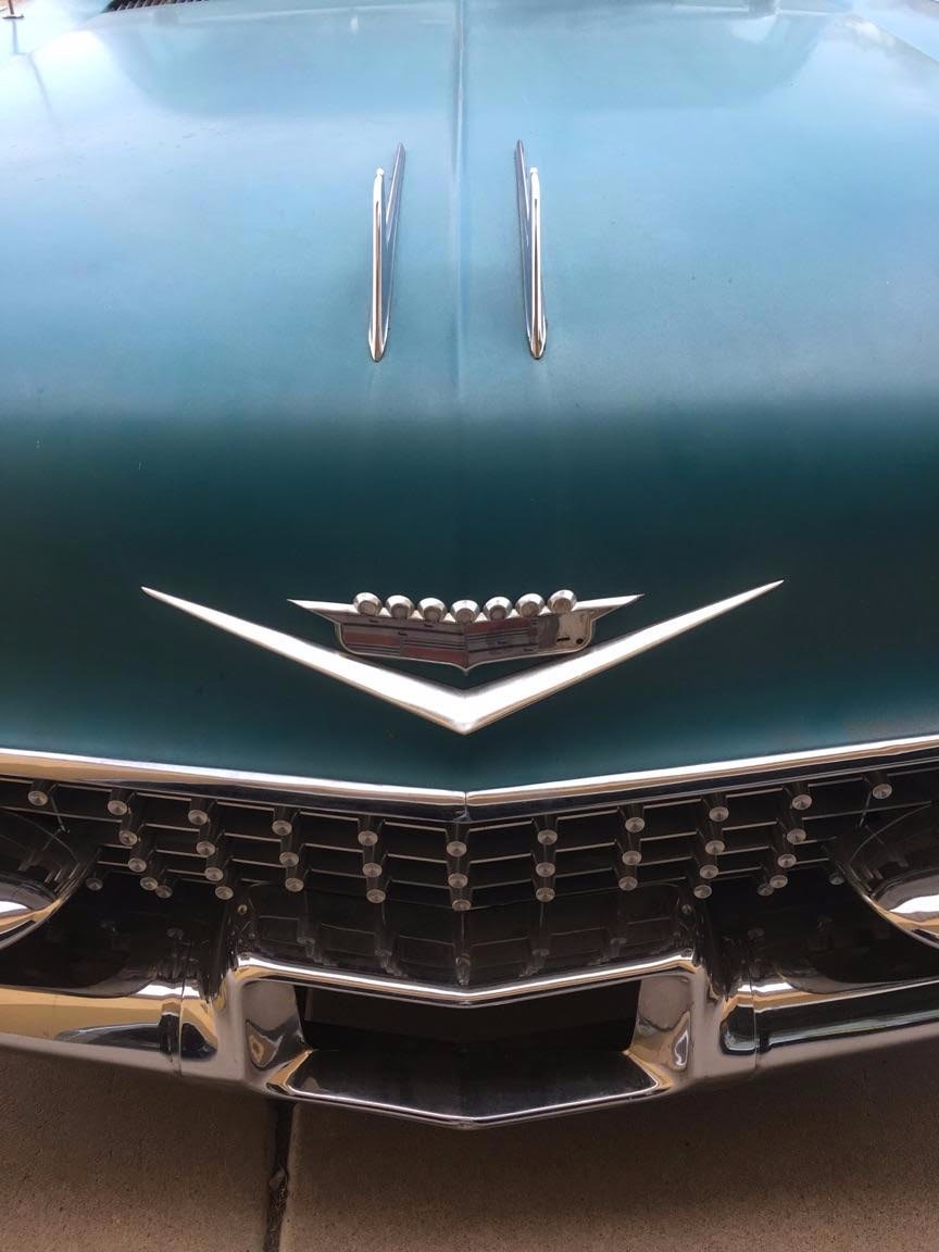 Used 1958 Cadillac Coupe DeVille -NEW MEXICO CADDY- | Mundelein, IL