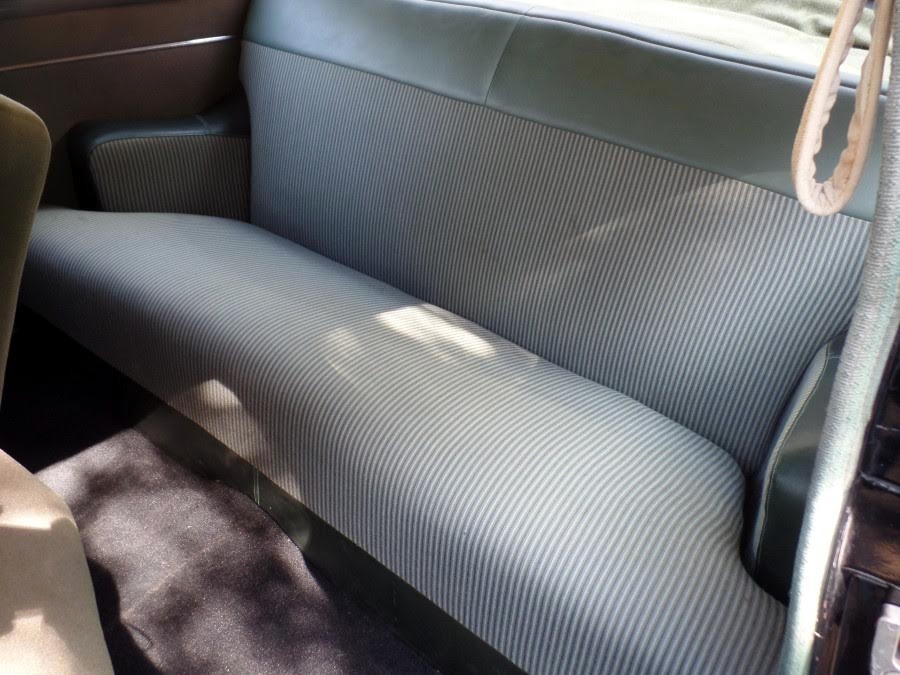 Used 1951 Mercury Coupe -FLATHEAD V8/ MANUAL TRANS WITH OVERDRIVE- | Mundelein, IL