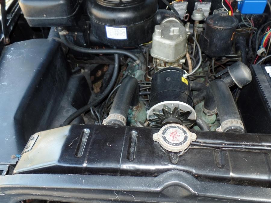 Used 1951 Mercury Coupe -FLATHEAD V8/ MANUAL TRANS WITH OVERDRIVE- | Mundelein, IL