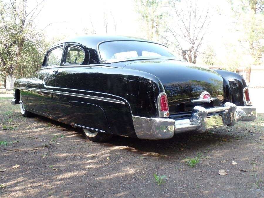 Used 1951 Mercury Coupe -FLATHEAD V8/ MANUAL TRANS WITH OVERDRIVE- | Mundelein, IL