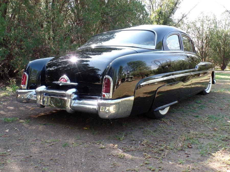 Used 1951 Mercury Coupe -FLATHEAD V8/ MANUAL TRANS WITH OVERDRIVE- | Mundelein, IL
