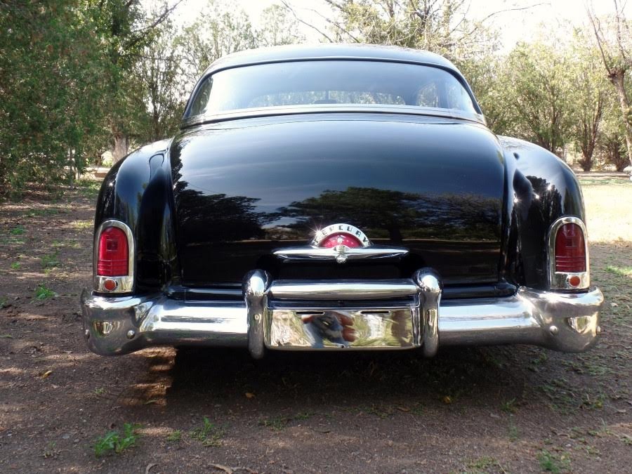 Used 1951 Mercury Coupe -FLATHEAD V8/ MANUAL TRANS WITH OVERDRIVE- | Mundelein, IL