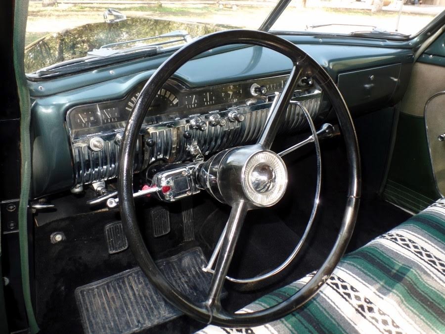 Used 1951 Mercury Coupe -FLATHEAD V8/ MANUAL TRANS WITH OVERDRIVE- | Mundelein, IL