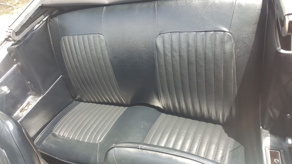 Used 1967 Chevrolet Camaro -SUMMER FUN CONVERTIBLE-NEWER PAINT-FROM FLORIDA- | Mundelein, IL