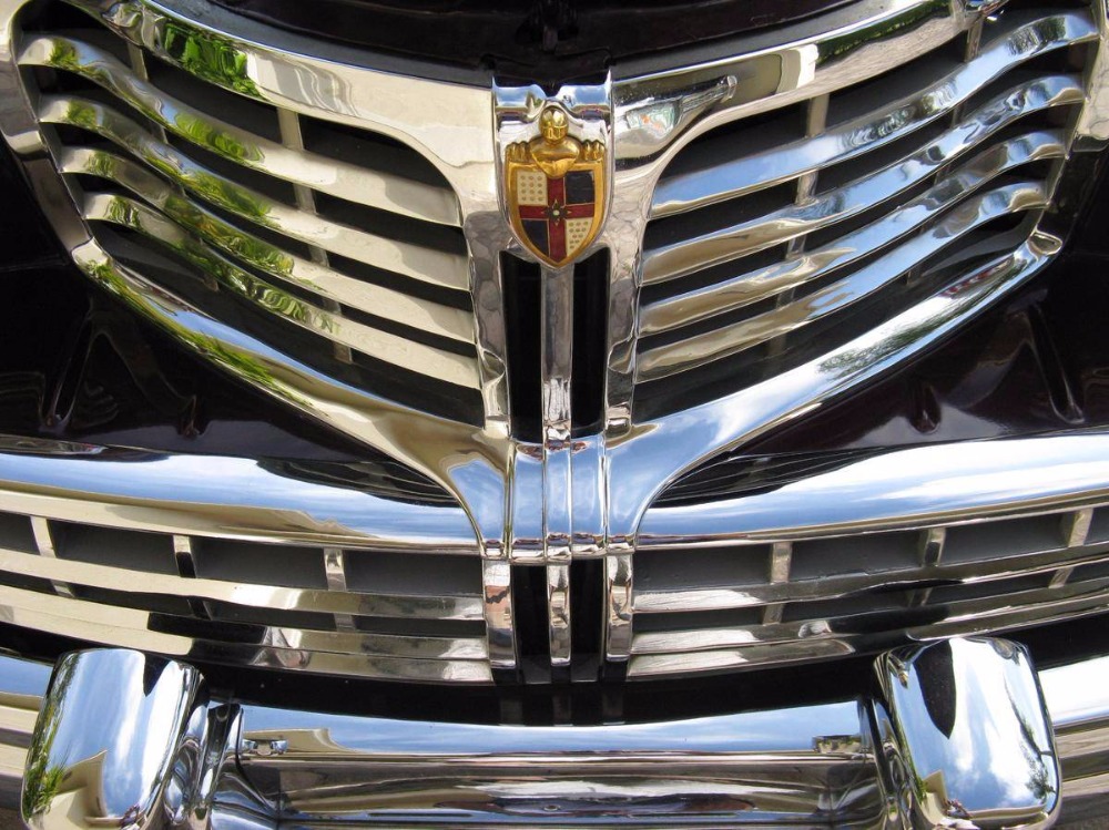 Used 1948 Lincoln Continental -CABRIOLET- AWARD WINNING- RARE CONVERTIBLE CLASSIC- FLORIDA CAR- | Mundelein, IL