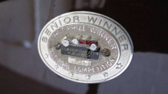Used 1948 Lincoln Continental -CABRIOLET- AWARD WINNING- RARE CONVERTIBLE CLASSIC- FLORIDA CAR- | Mundelein, IL