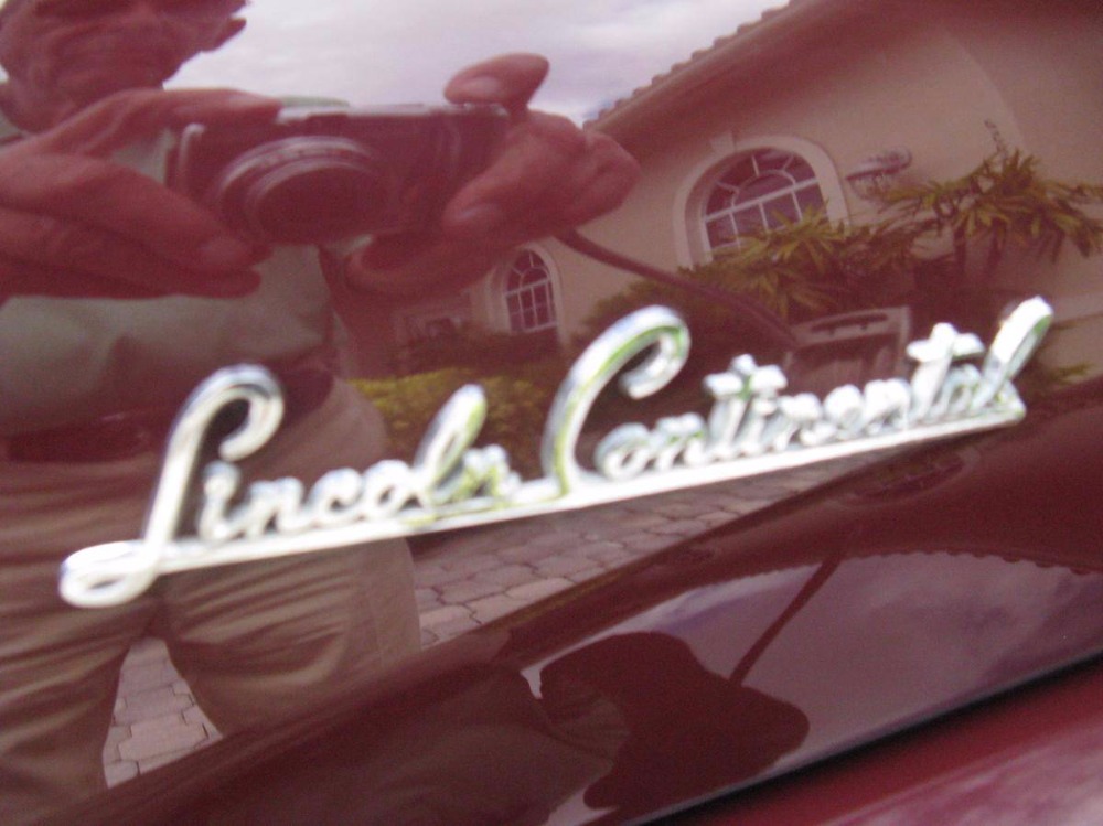 Used 1948 Lincoln Continental -CABRIOLET- AWARD WINNING- RARE CONVERTIBLE CLASSIC- FLORIDA CAR- | Mundelein, IL