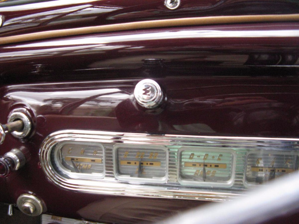 Used 1948 Lincoln Continental -CABRIOLET- AWARD WINNING- RARE CONVERTIBLE CLASSIC- FLORIDA CAR- | Mundelein, IL