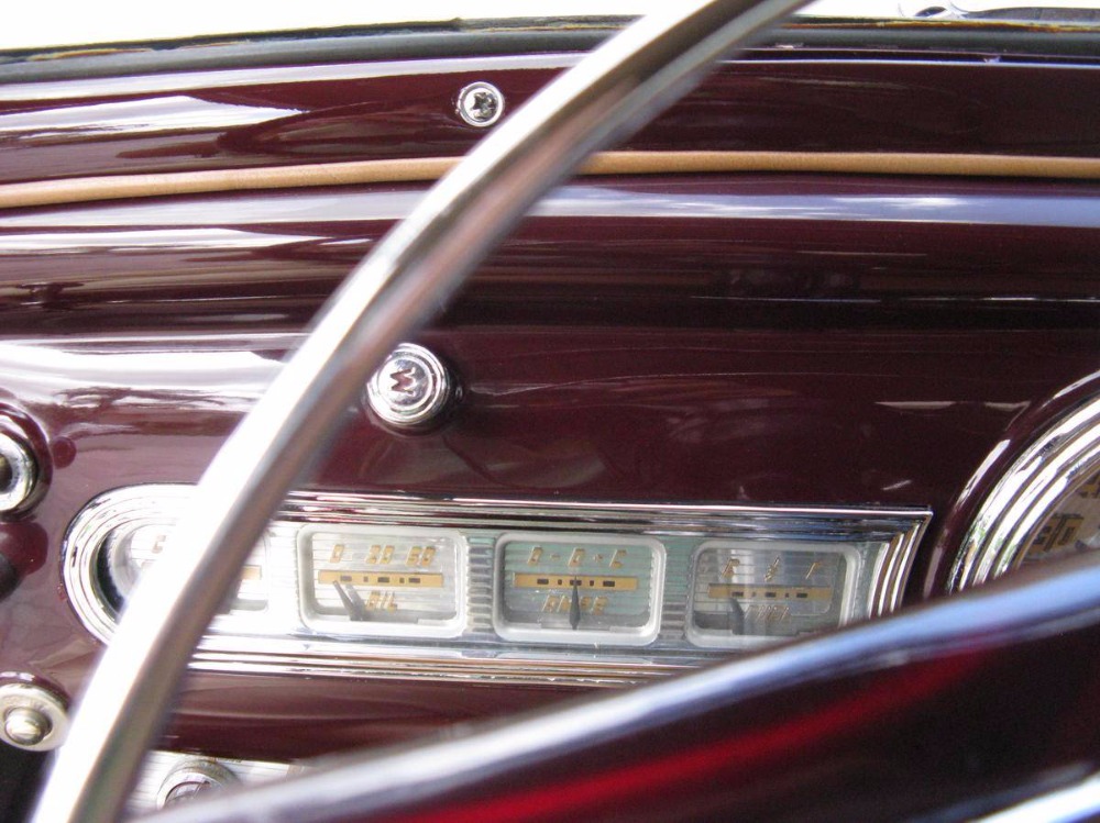 Used 1948 Lincoln Continental -CABRIOLET- AWARD WINNING- RARE CONVERTIBLE CLASSIC- FLORIDA CAR- | Mundelein, IL