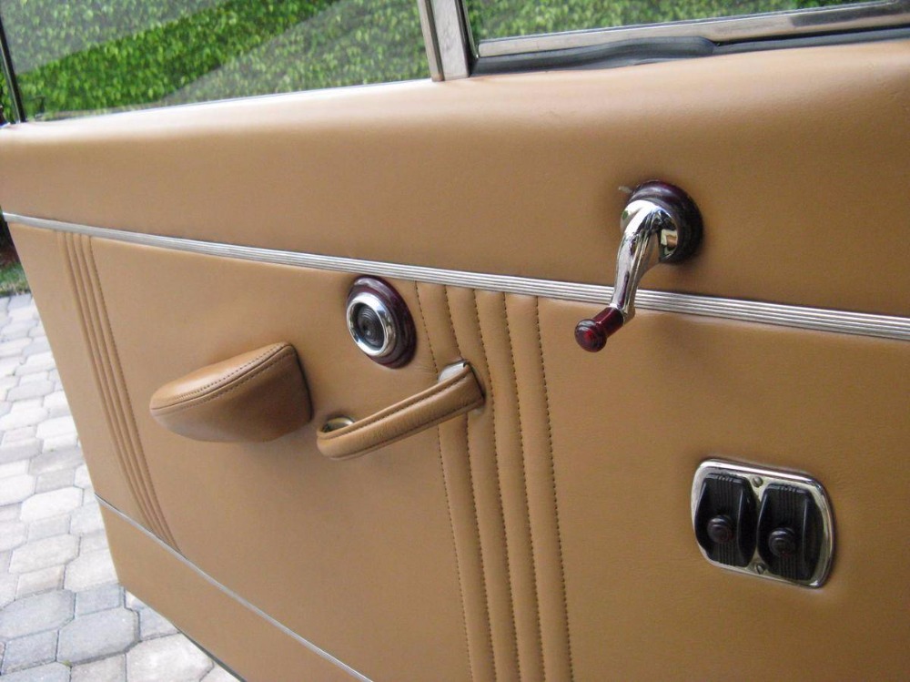Used 1948 Lincoln Continental -CABRIOLET- AWARD WINNING- RARE CONVERTIBLE CLASSIC- FLORIDA CAR- | Mundelein, IL
