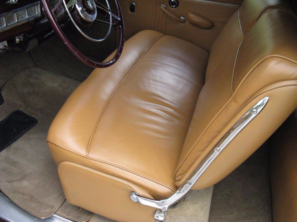Used 1948 Lincoln Continental -CABRIOLET- AWARD WINNING- RARE CONVERTIBLE CLASSIC- FLORIDA CAR- | Mundelein, IL