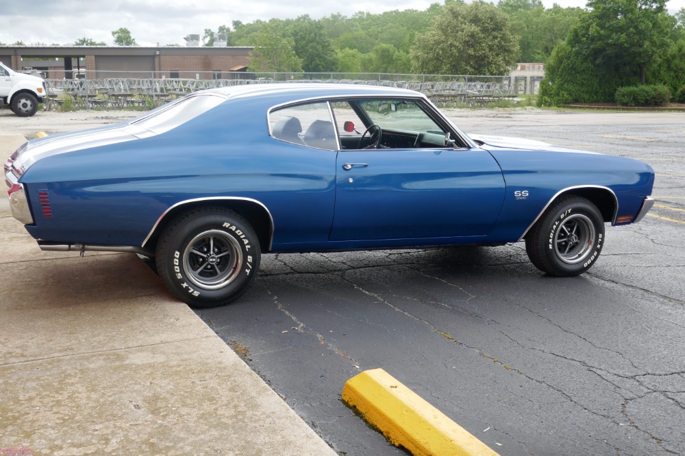 Used 1970 Chevrolet Chevelle -SS396-REAL DEAL-SUPER SPORT CLEAN BIG BLOCK- SEE VIDEO | Mundelein, IL
