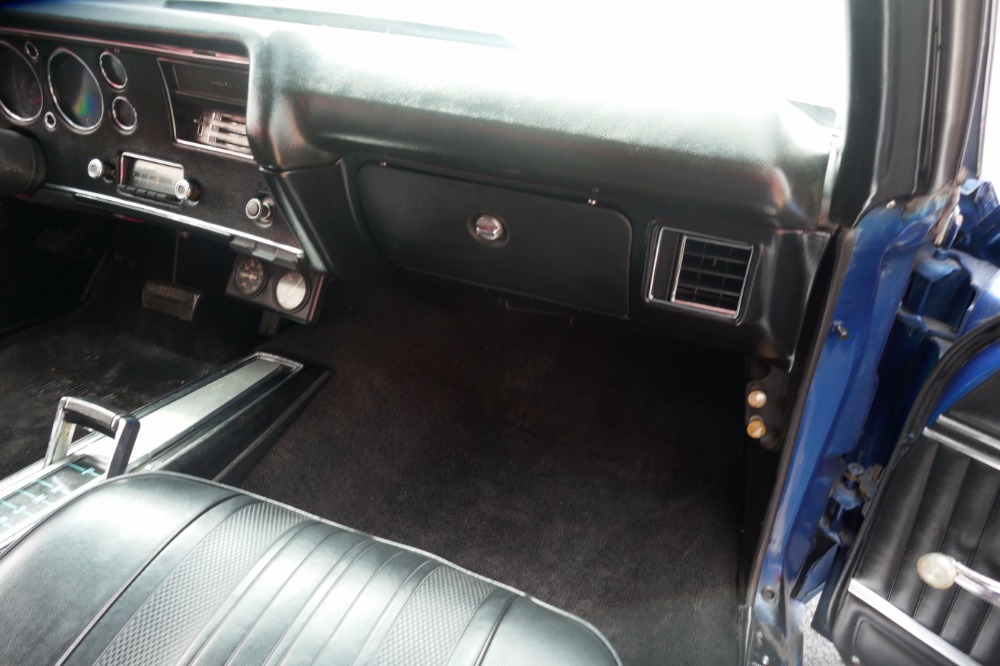 Used 1970 Chevrolet Chevelle -SS396-REAL DEAL-SUPER SPORT CLEAN BIG BLOCK- SEE VIDEO | Mundelein, IL