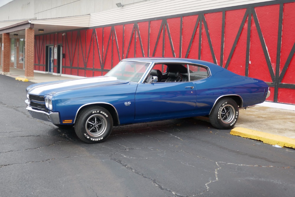 Used 1970 Chevrolet Chevelle -SS396-REAL DEAL-SUPER SPORT CLEAN BIG BLOCK- SEE VIDEO | Mundelein, IL