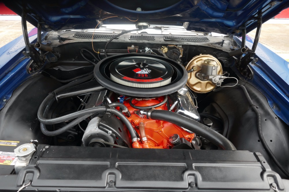 Used 1970 Chevrolet Chevelle -SS396-REAL DEAL-SUPER SPORT CLEAN BIG BLOCK- SEE VIDEO | Mundelein, IL