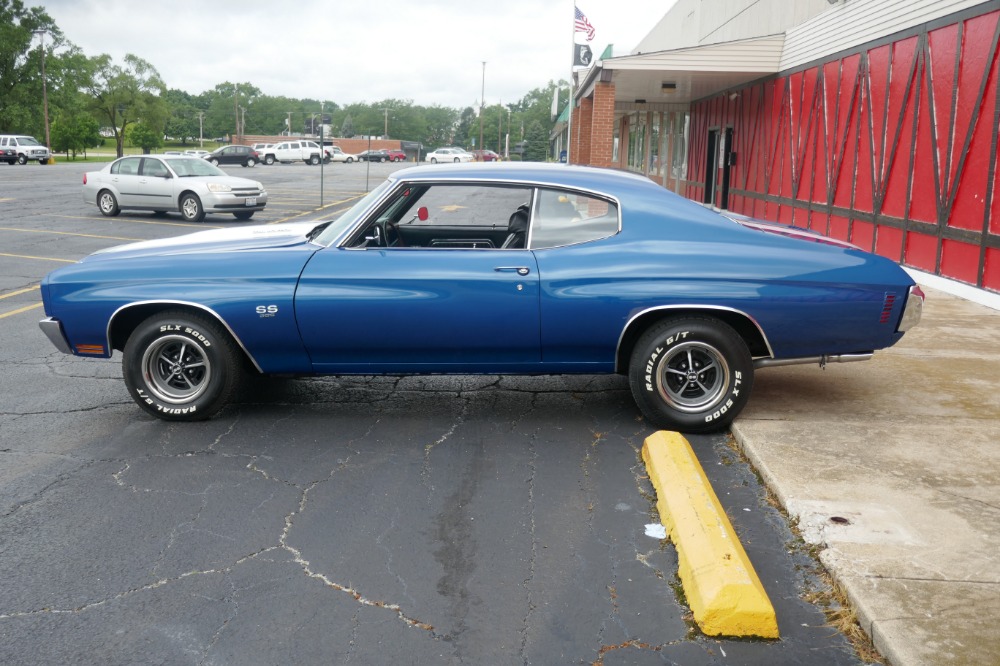 Used 1970 Chevrolet Chevelle -SS396-REAL DEAL-SUPER SPORT CLEAN BIG BLOCK- SEE VIDEO | Mundelein, IL