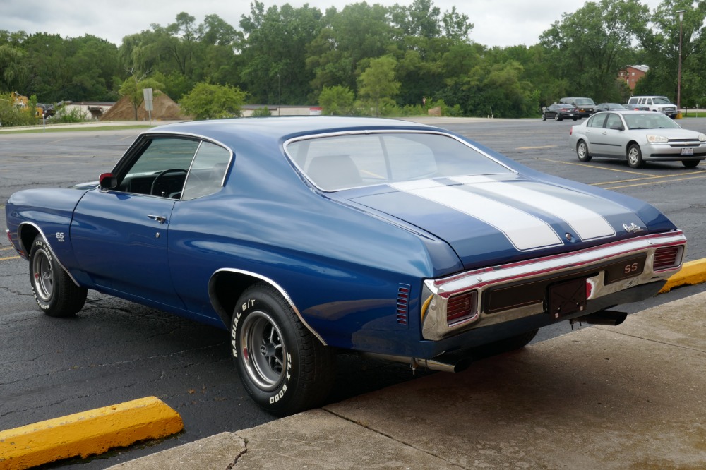 Used 1970 Chevrolet Chevelle -SS396-REAL DEAL-SUPER SPORT CLEAN BIG BLOCK- SEE VIDEO | Mundelein, IL