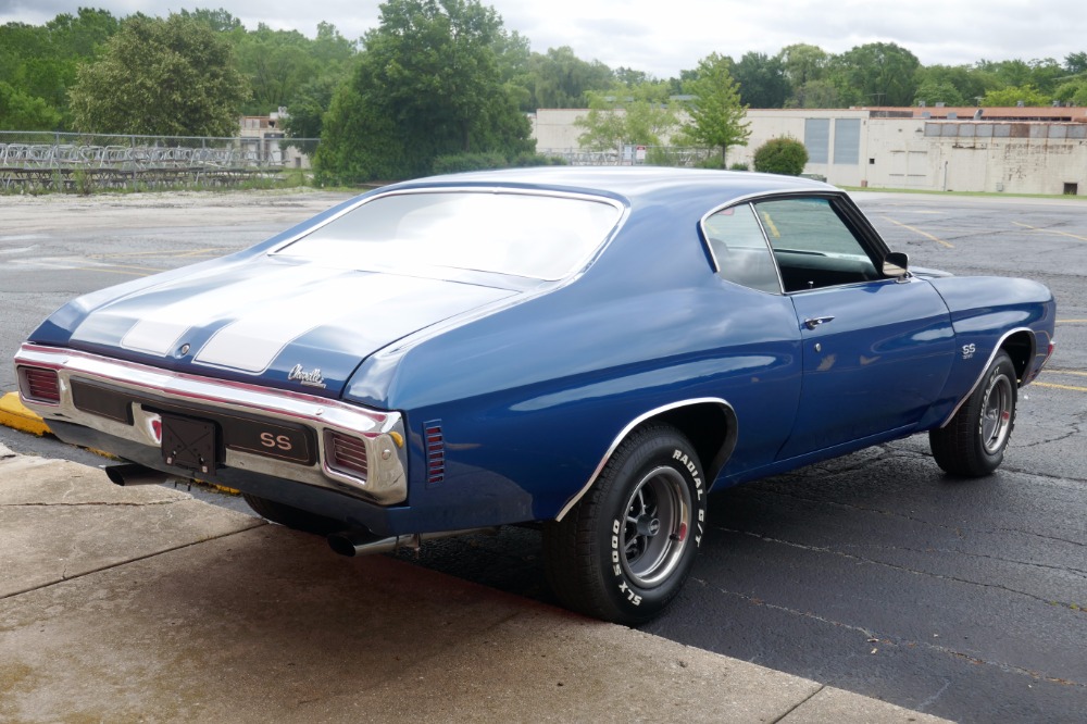 Used 1970 Chevrolet Chevelle -SS396-REAL DEAL-SUPER SPORT CLEAN BIG BLOCK- SEE VIDEO | Mundelein, IL