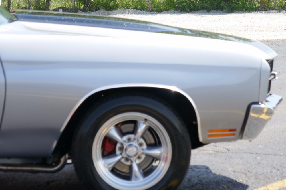 Used 1970 Chevrolet Chevelle -PRO TOURING-FRAME OFF RESTORATION-CORTEZ SILVER-685HP-SEE VIDEO- | Mundelein, IL