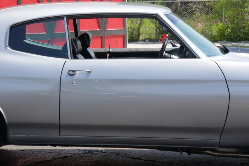 Used 1970 Chevrolet Chevelle -PRO TOURING-FRAME OFF RESTORATION-CORTEZ SILVER-685HP-SEE VIDEO- | Mundelein, IL