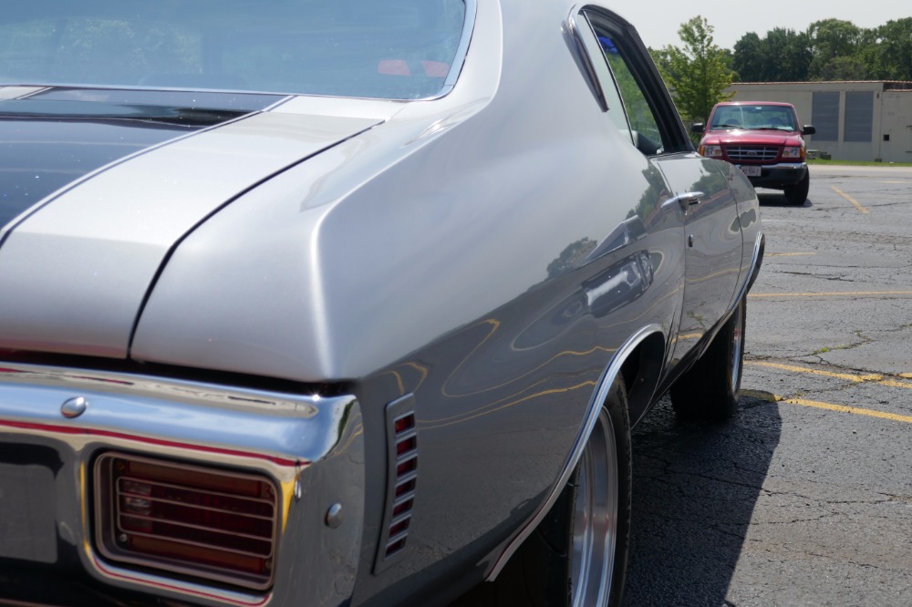 Used 1970 Chevrolet Chevelle -PRO TOURING-FRAME OFF RESTORATION-CORTEZ SILVER-685HP-SEE VIDEO- | Mundelein, IL
