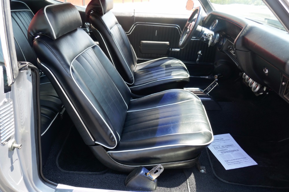 Used 1970 Chevrolet Chevelle -PRO TOURING-FRAME OFF RESTORATION-CORTEZ SILVER-685HP-SEE VIDEO- | Mundelein, IL