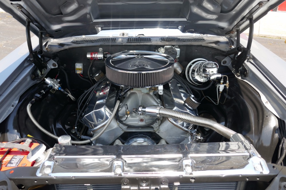 Used 1970 Chevrolet Chevelle -PRO TOURING-FRAME OFF RESTORATION-CORTEZ SILVER-685HP-SEE VIDEO- | Mundelein, IL