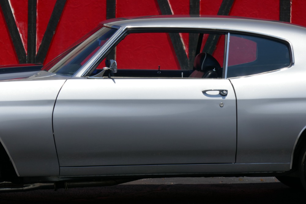 Used 1970 Chevrolet Chevelle -PRO TOURING-FRAME OFF RESTORATION-CORTEZ SILVER-685HP-SEE VIDEO- | Mundelein, IL